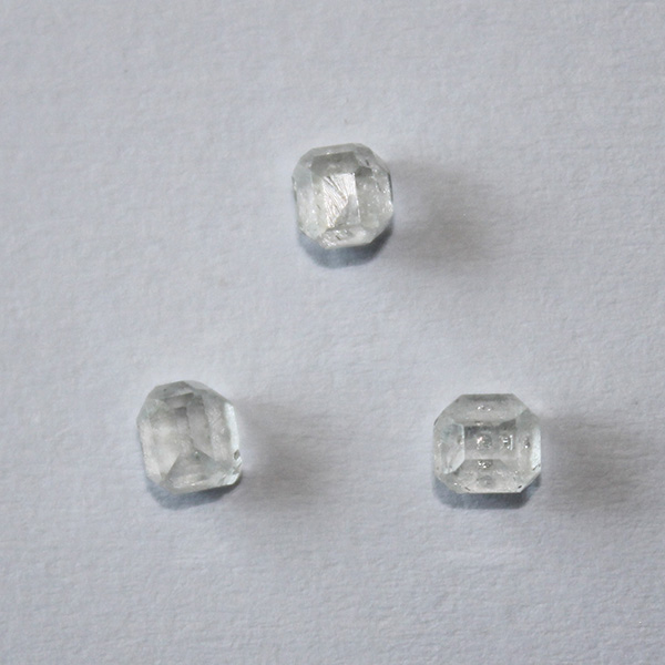 Rough uncut HPHT synthetic diamond-2